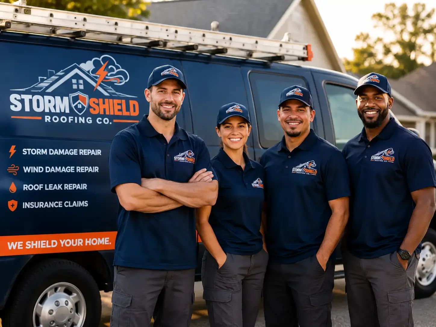 Storm Damage Roof Repair company in Clovis, NM